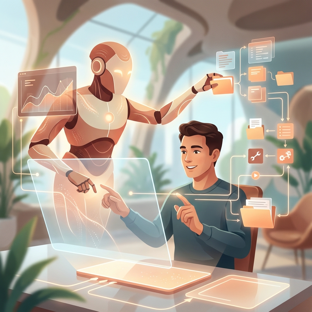 Claude Cowork: 10 วิธีใช้งานจริงสำหรับคนที่ไม่เขียน Code