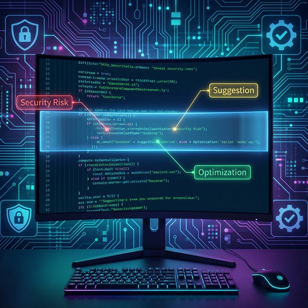 Code Review Skill Visualization