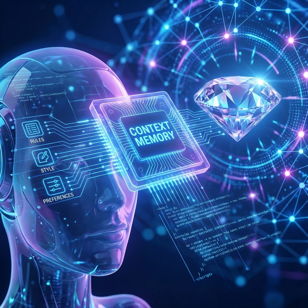 Memory Card Technique Visualization