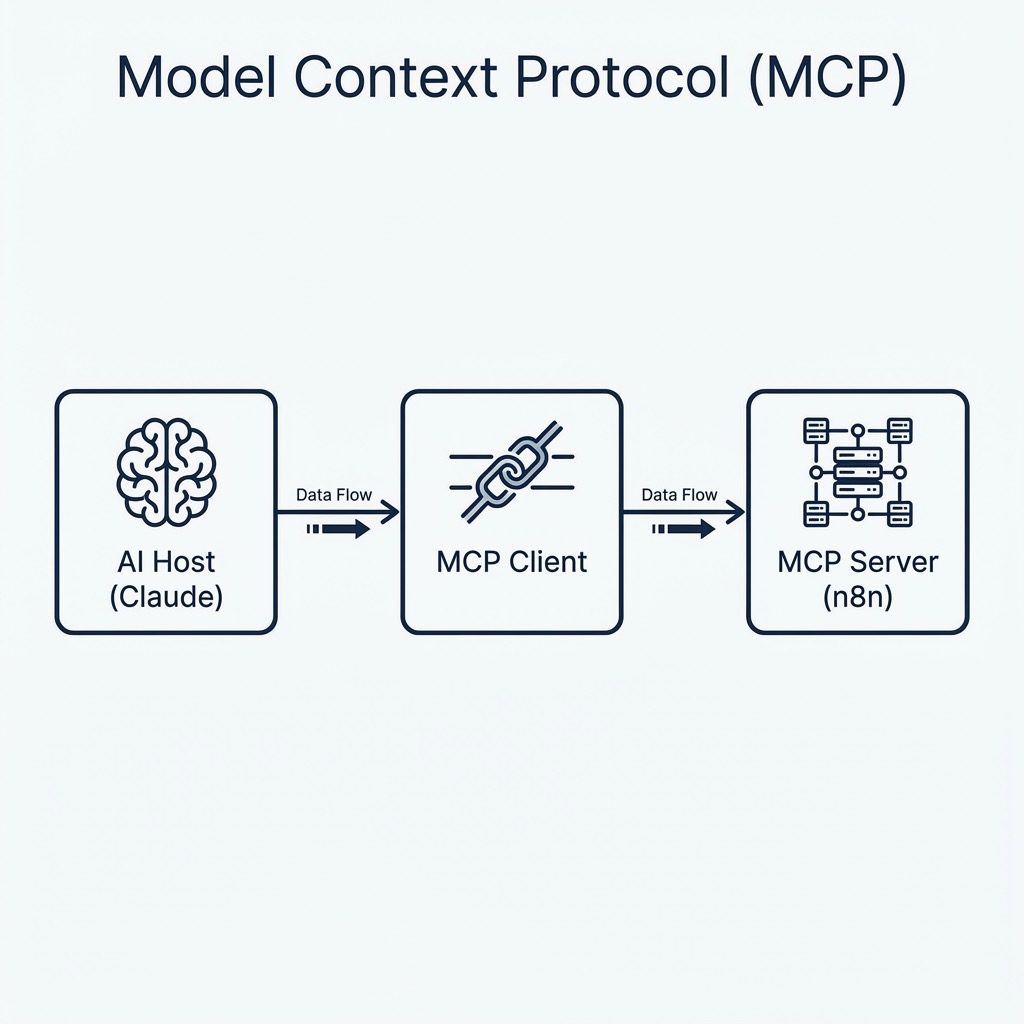 MCP Architecture Diagram