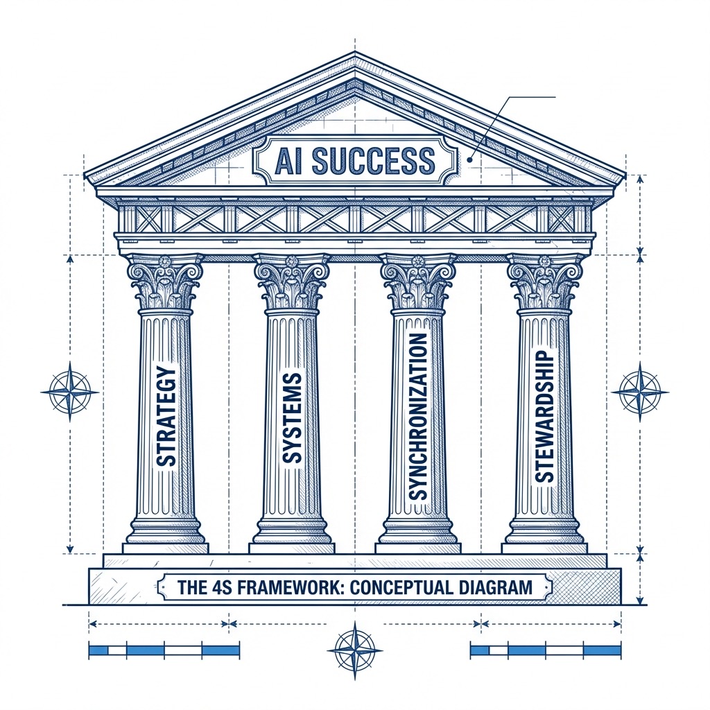 The 4S Framework Diagram