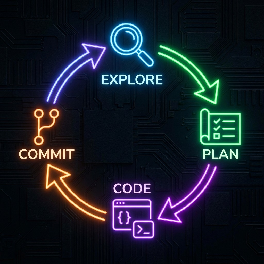 Claude Code Best Practices Workflow