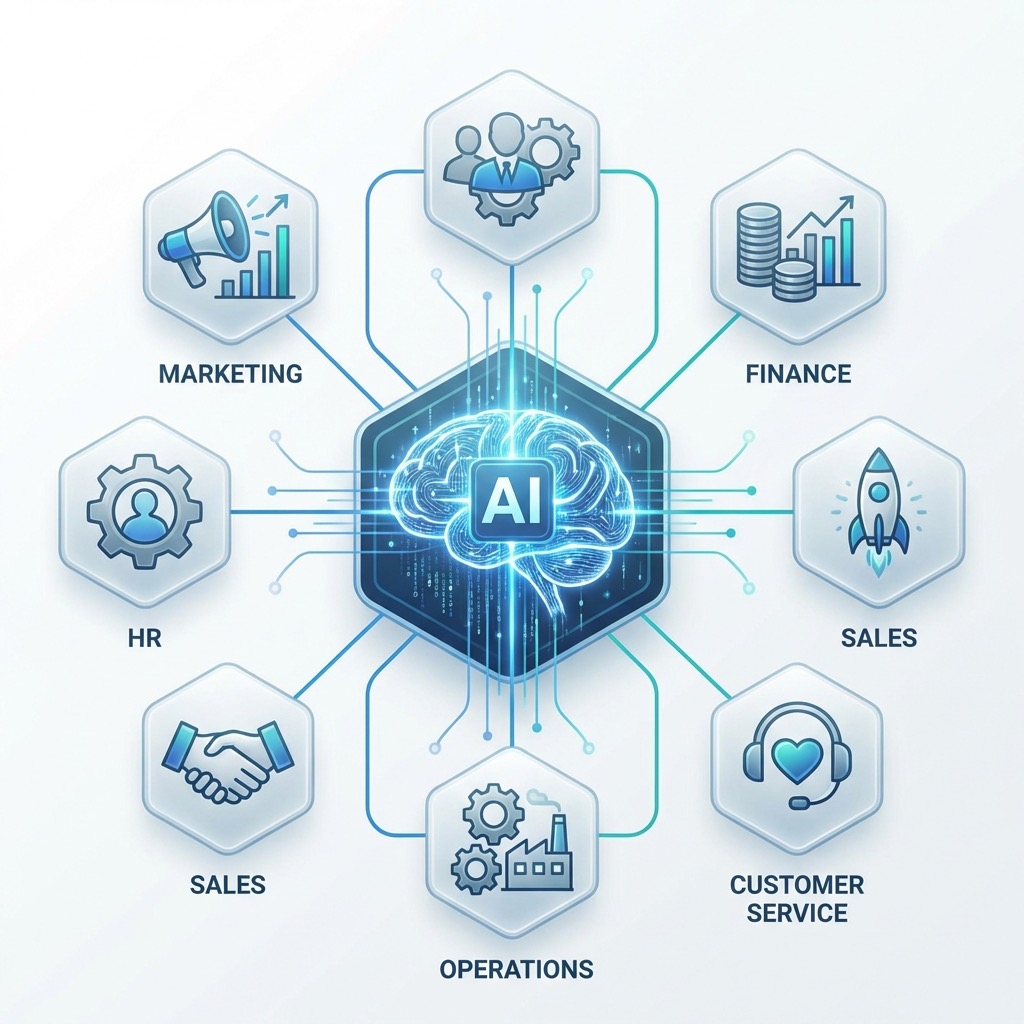 Business Roles Ecosystem