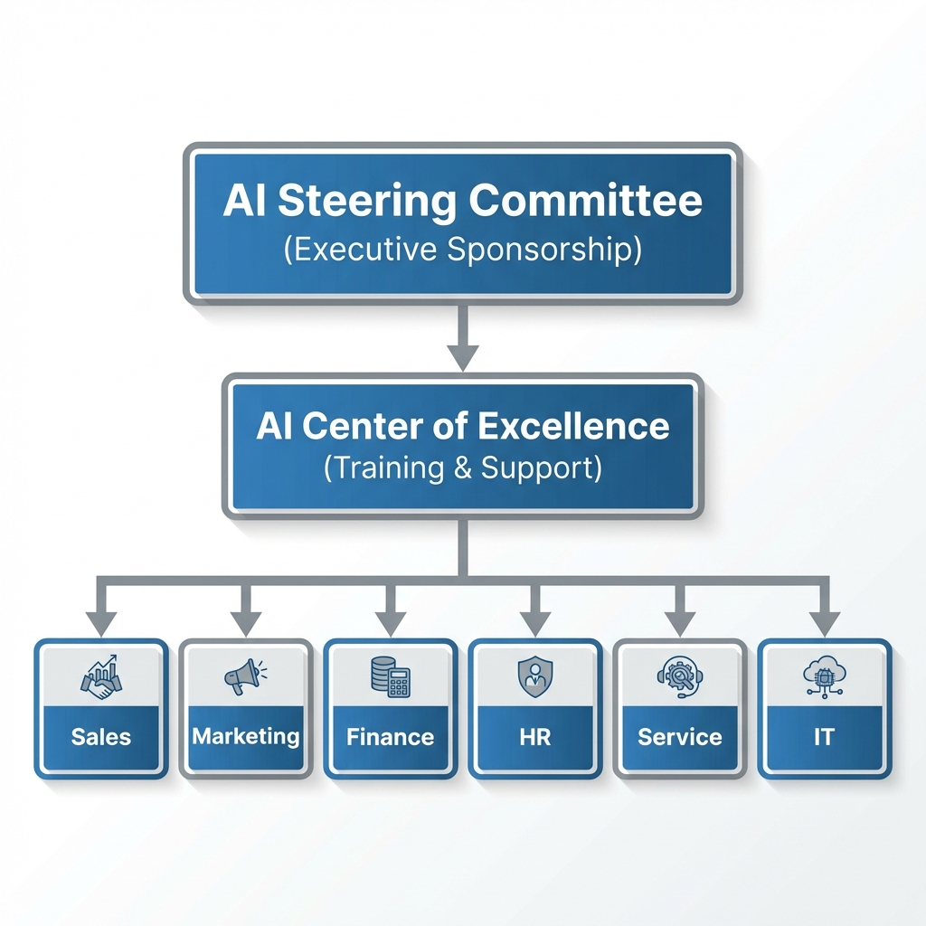 AI Champion Program Structure