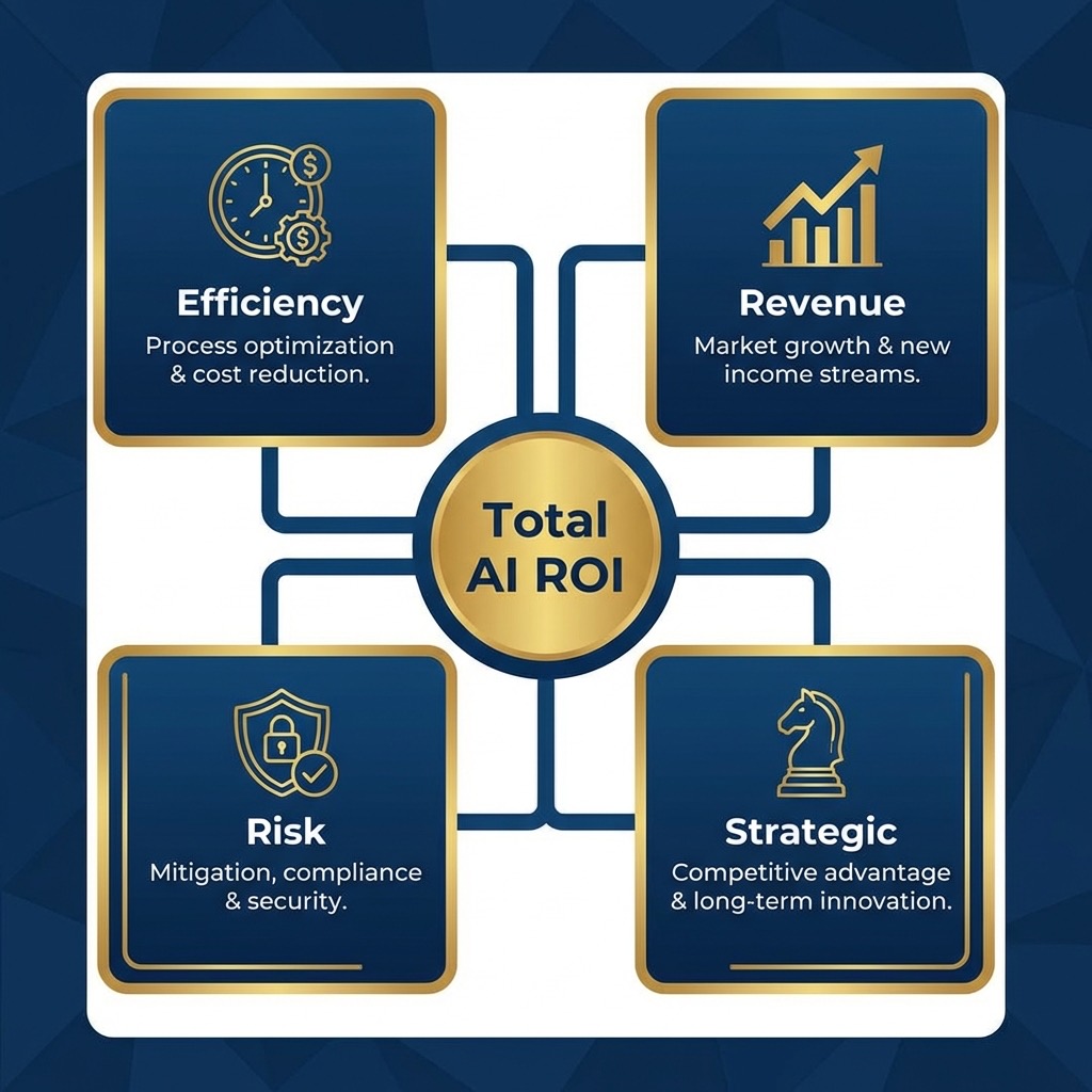 4-Dimensional ROI Framework