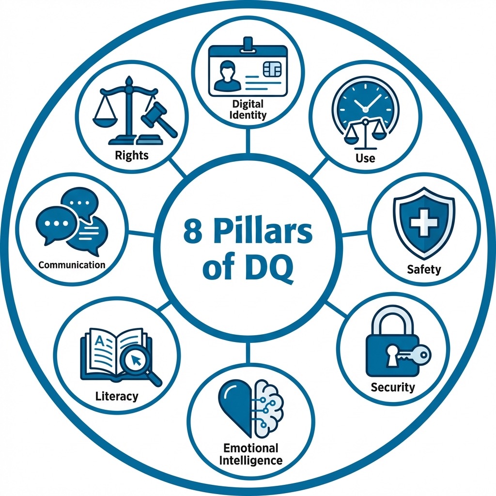 8 Pillars of DQ