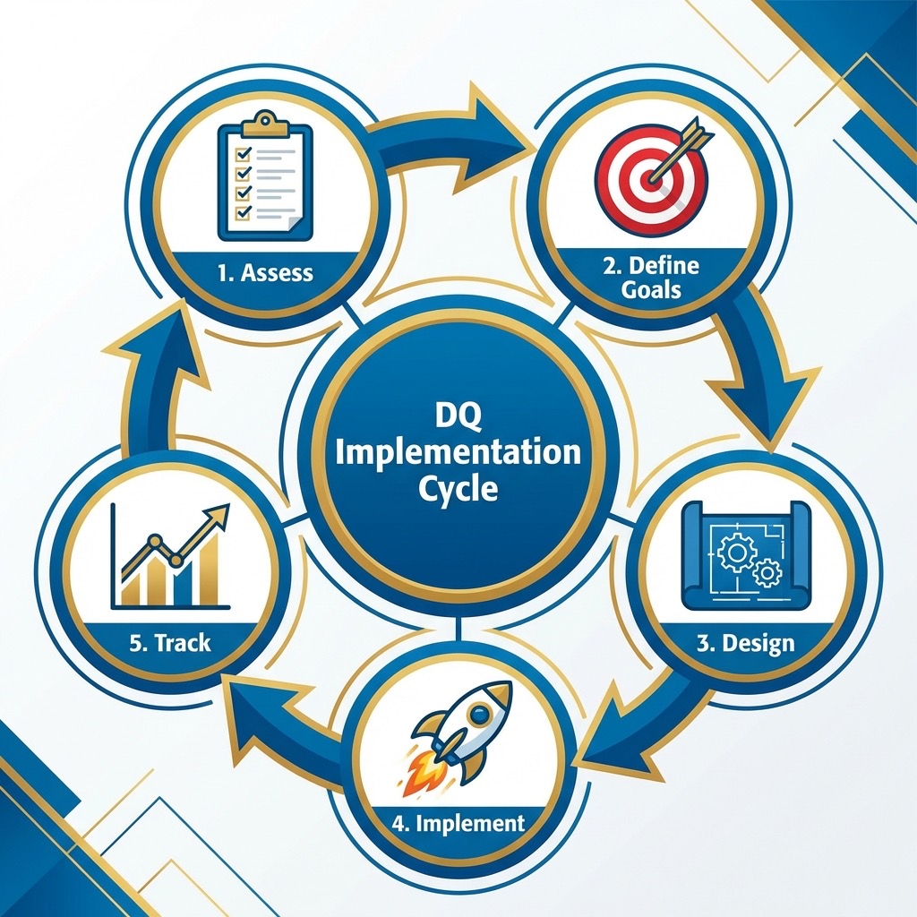 DQ Implementation Cycle