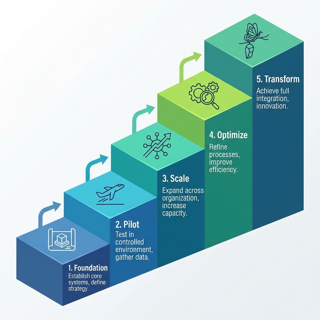 5-Phase Implementation Framework