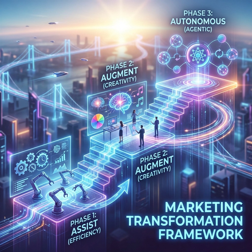 Marketing Transformation Framework