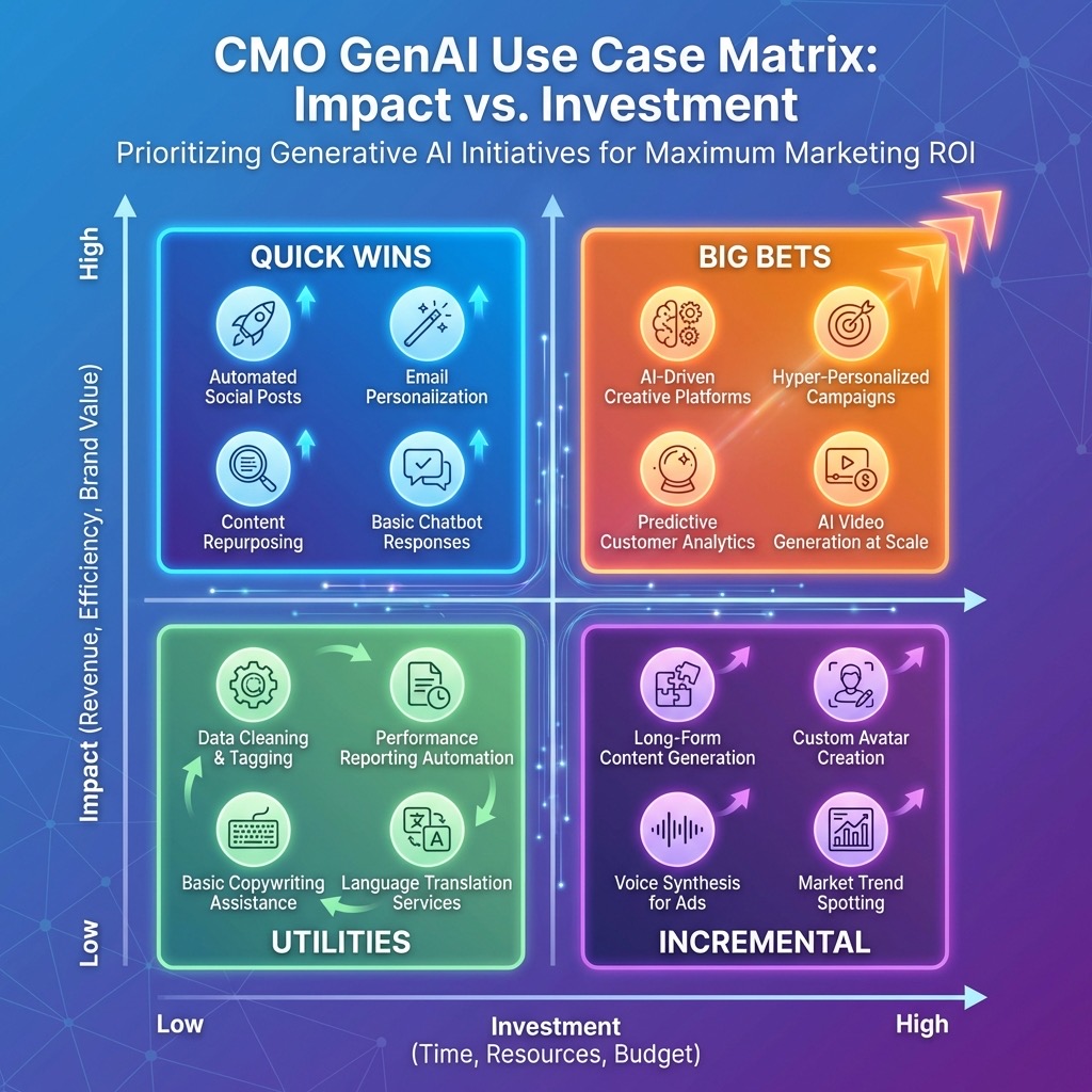 CMO Prioritization Matrix