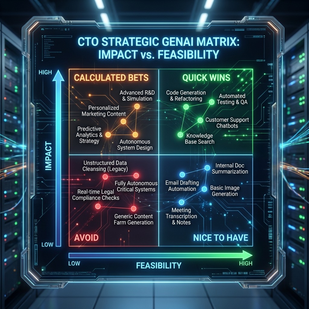 Impact-Feasibility Matrix
