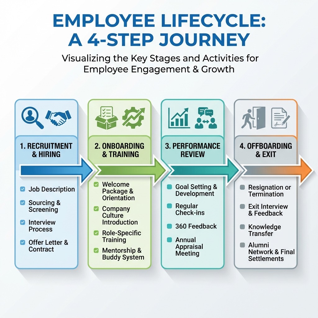 Employee Lifecycle Framework