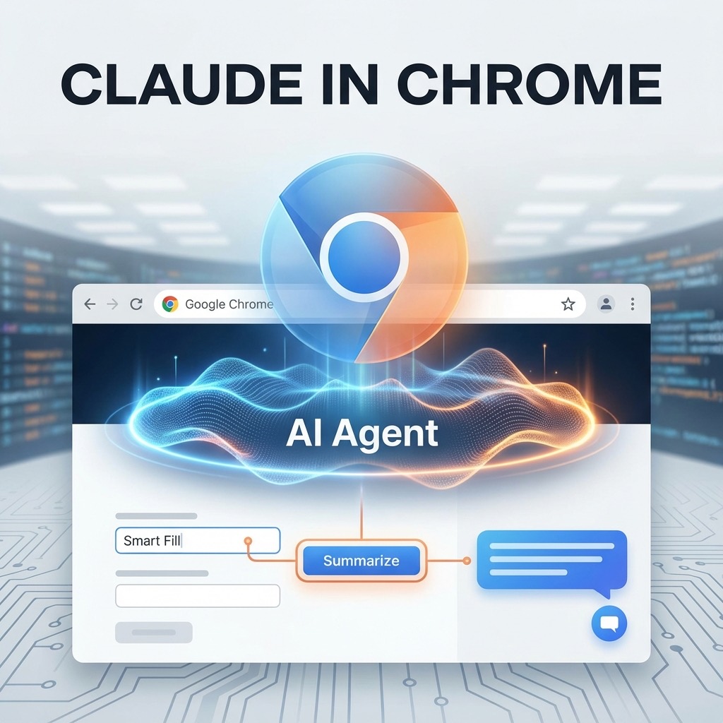 Claude in Chrome คู่มือฉบับสมบูรณ์ — Browser Agent ที่ทำงานแทนคุณได้จริง