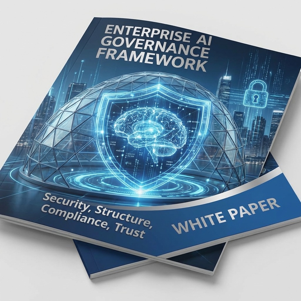 AI Governance Framework สำหรับองค์กร: คู่มือฉบับสมบูรณ์จาก NIST, ISO, EU AI Act และ OECD