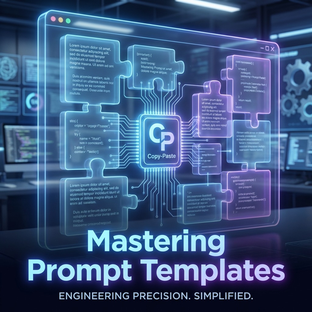 Prompt สำเร็จรูป: Copy-Paste ได้เลย สำหรับทุกสายงาน (Marketing, HR, Finance, Dev และอื่นๆ)