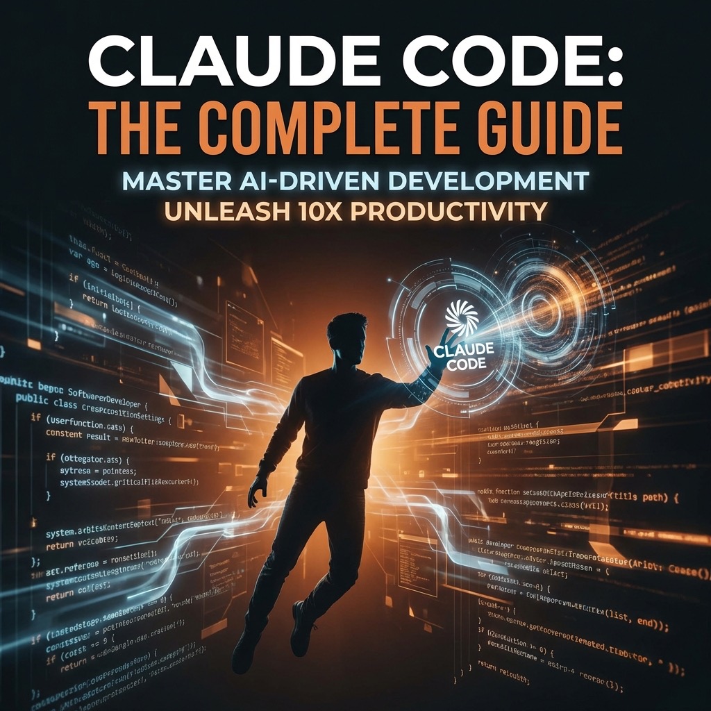 คู่มือ Claude Code ฉบับสมบูรณ์: จาก Beginner สู่ Power User ที่เขียนโค้ดได้เร็วขึ้น 10 เท่า
