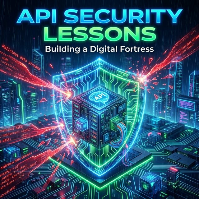 API Security: 6 บทเรียนจากสนามจริงที่ Developer ทุกคนต้องรู้