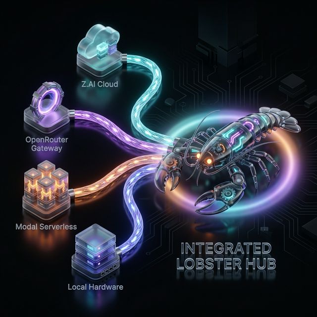GLM-5 x OpenClaw Integration Methods