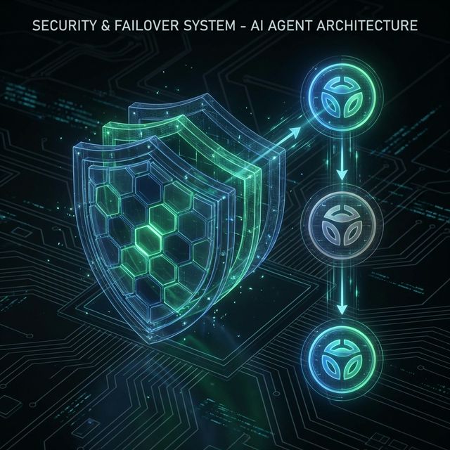 OpenClaw Security & Failover Strategy