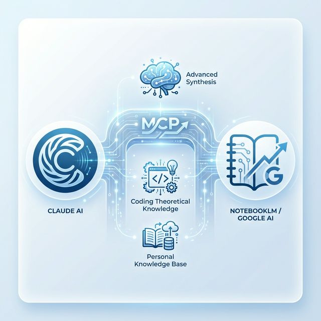 Claude + NotebookLM Integration