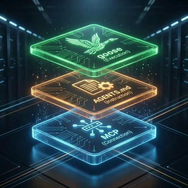 ชั้นต่างๆ ของ Agentic AI Foundation Stack
