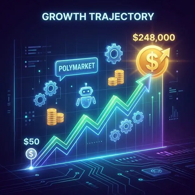 เส้นทางความสำเร็จของ ClawdBot จาก $50 สู่ $248,000