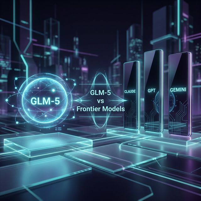 GLM-5 ท้าชิง Frontier Models — เปรียบเทียบกับ Claude Opus 4.6, GPT-5.2, Gemini 3.0 Pro, Kimi K2.5 และ MiniMax M2