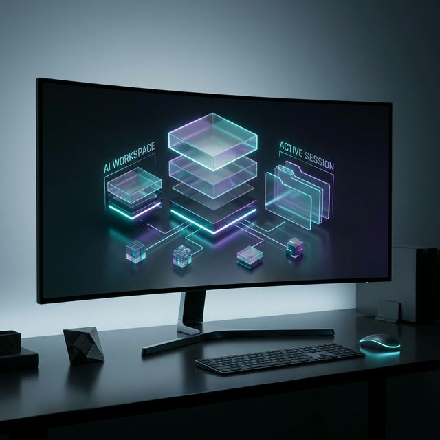 Session and Workspace Visualization