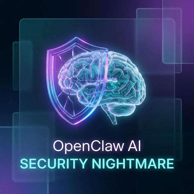 OpenClaw: เมื่อ OpenAI จ่าย $1 Billion ซื้อ 'Vibecoded Slop' — บทเรียนราคาแพงของ AI Agent ที่ไม่มี Security