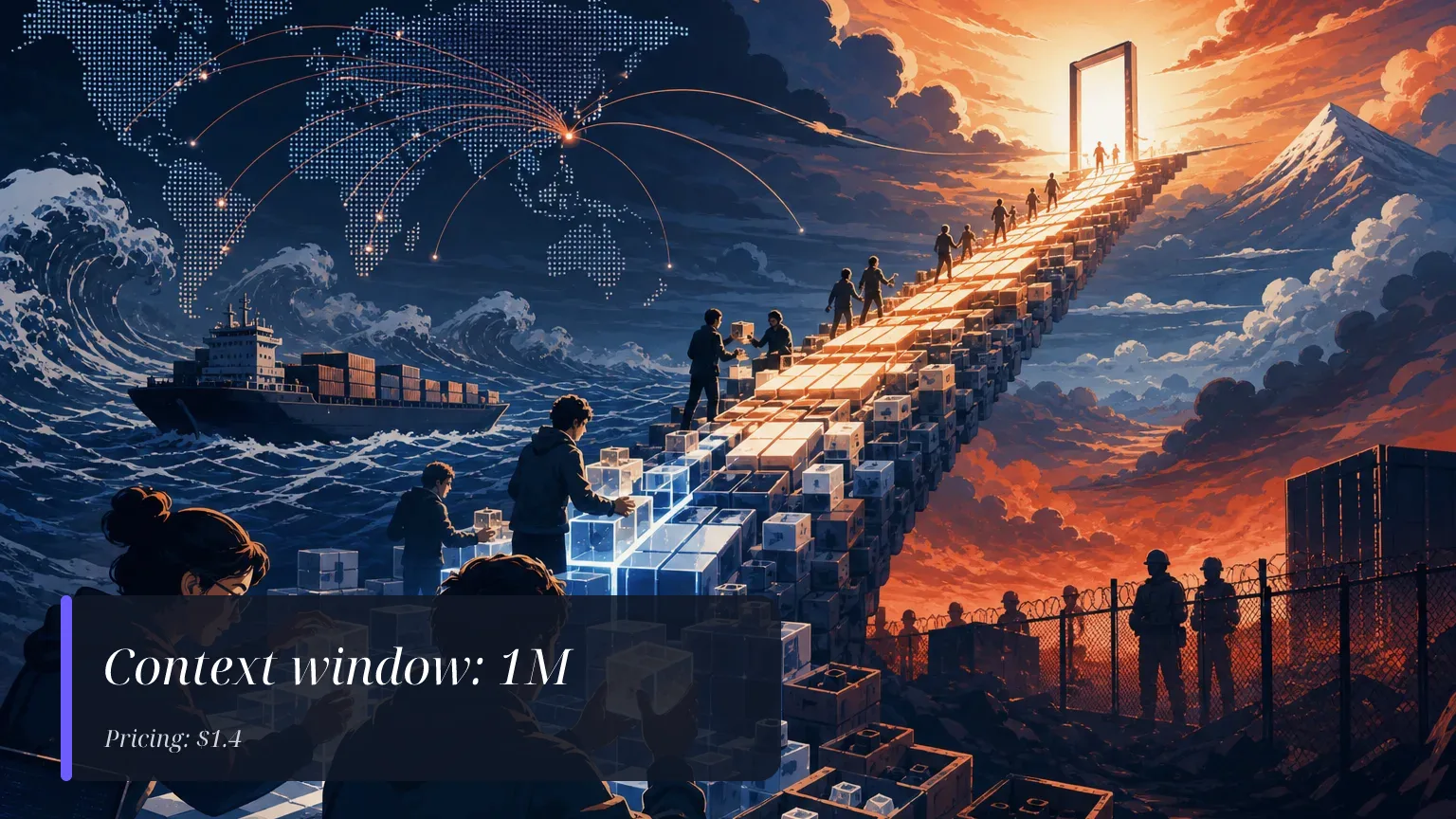 Open-Weight AI กำลังเป็น Kubernetes Moment: GLM-5.2, Kimi K3 และสงคราม Open Models