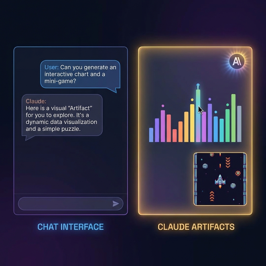Artifacts Demo