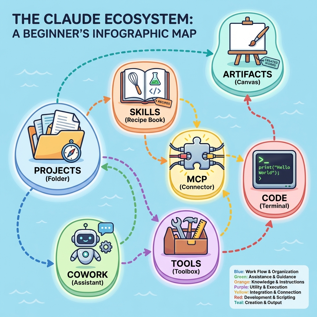 Ecosystem Map