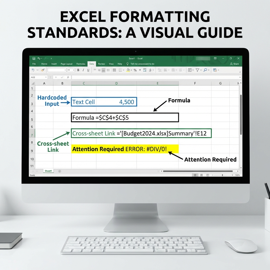 Formatting Standards