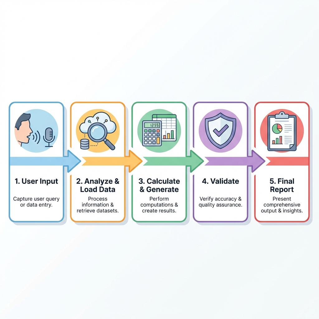 Workflow Diagram