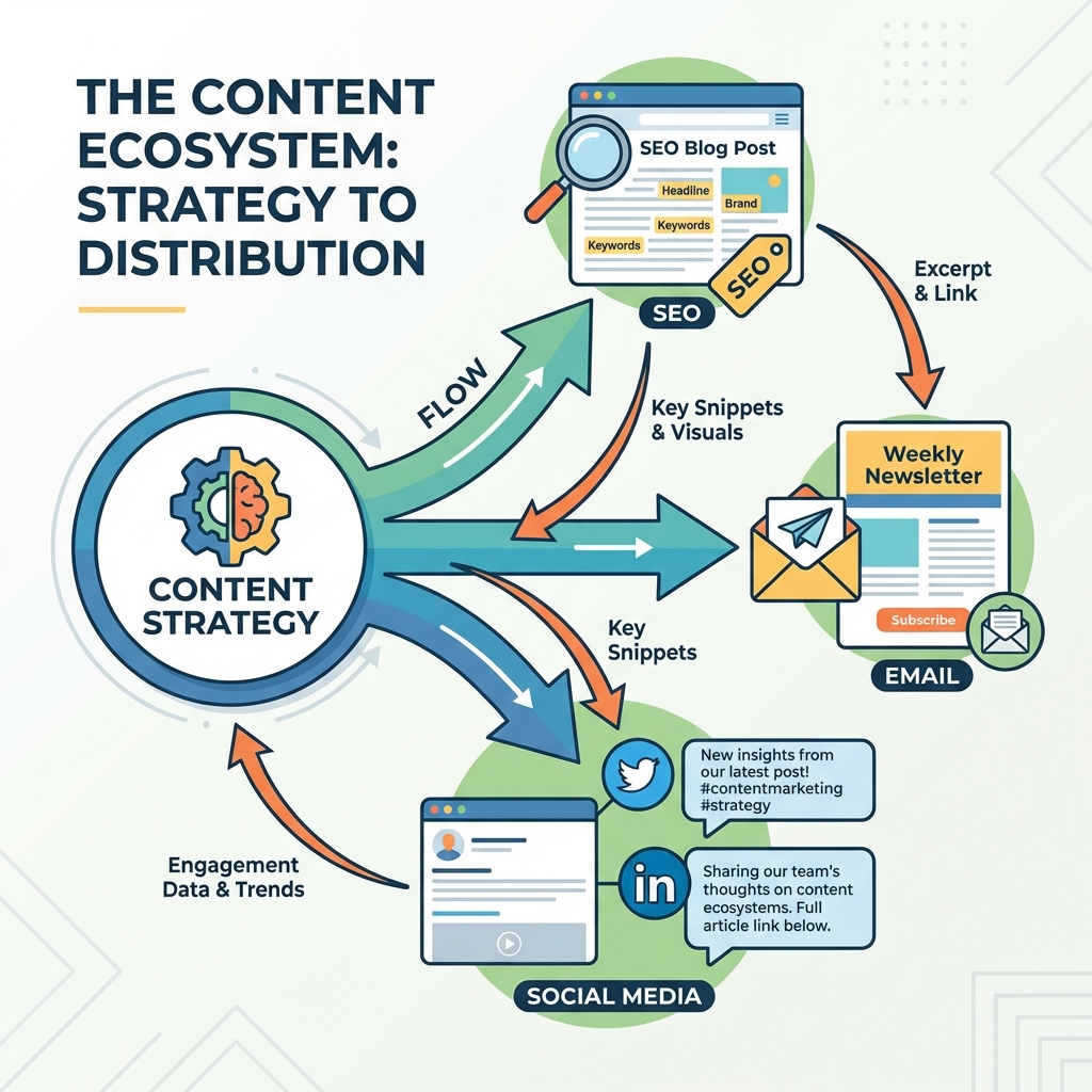 Content Ecosystem