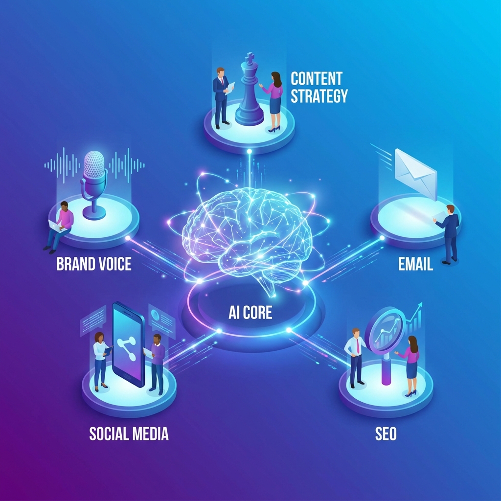 Claude Skills for Marketing: สร้าง AI Marketing Team ของคุณเองแบบ Step-by-Step