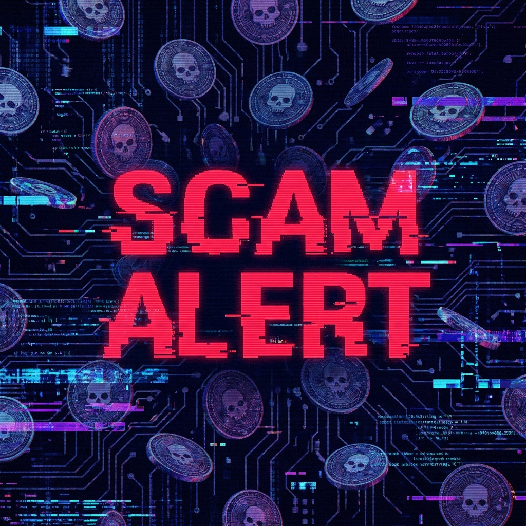 Scam Alert