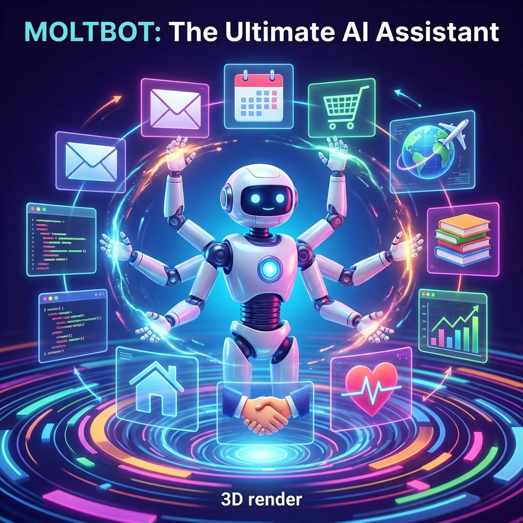 10 Use Cases ของ Moltbot ที่คนใช้จริง (ไม่ใช่แค่ Demo)