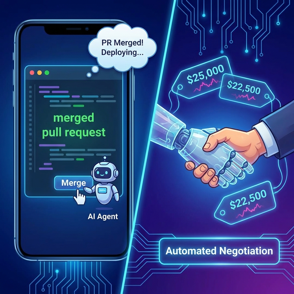 Remote Development & Negotiation