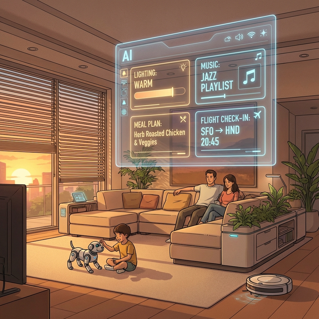 Smart Lifestyle