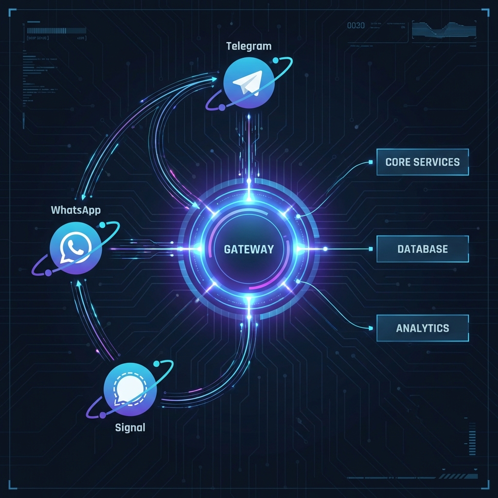 Moltbot Architecture